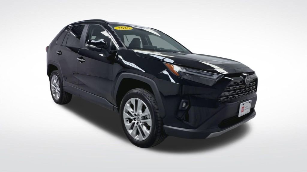 Certified 2025 Toyota RAV4 Limited w/ Advanced Technology Package AWD/4WD image 18