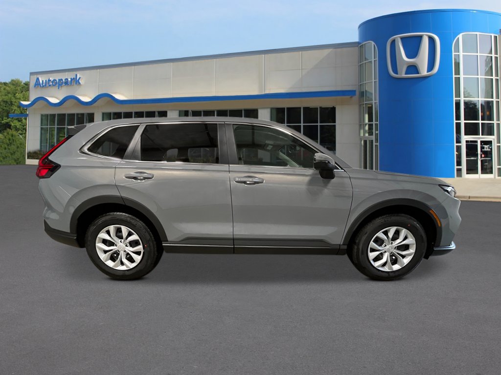 New 2025 Honda CR-V LX image 7