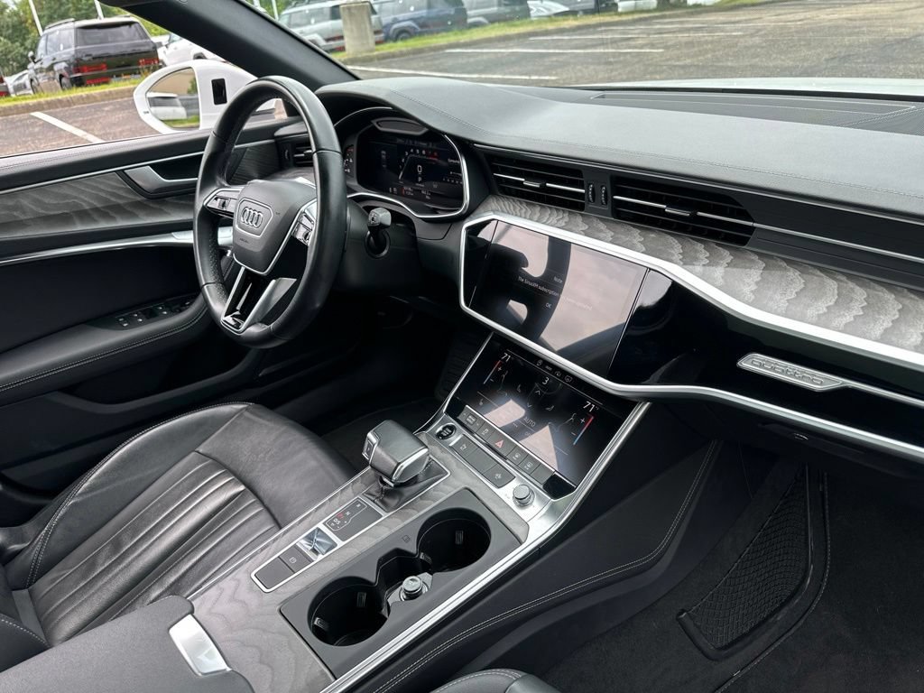 Used 2024 Audi A6 Premium Plus AWD/4WD image 24