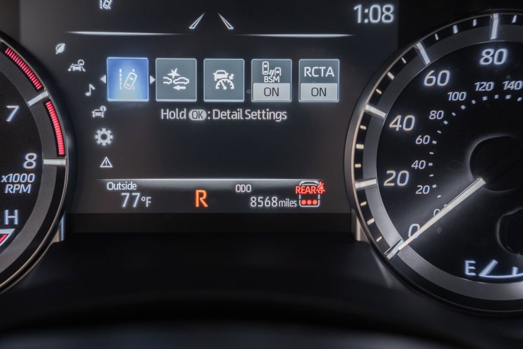 Used 2026 Toyota Highlander XLE AWD/4WD image 47