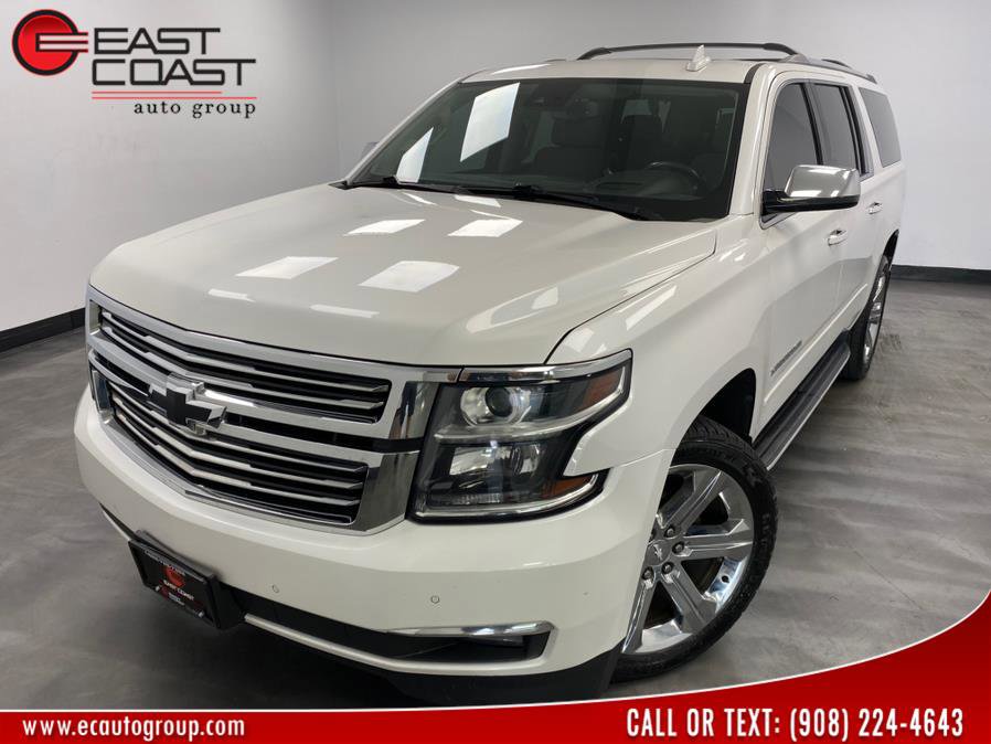 Used 2020 Chevrolet Suburban Premier image 1