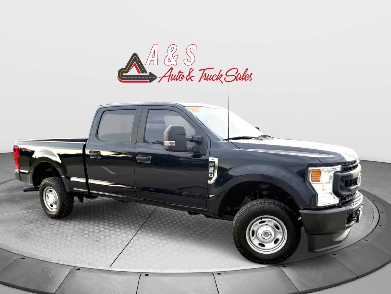 Used 2022 Ford F250 XL w/ Power Equipment Group