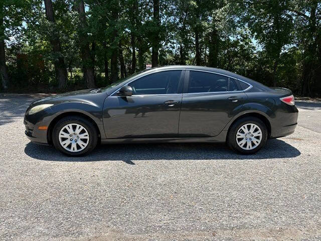 Used 2013 MAZDA MAZDA6 i Sport FWD image 9