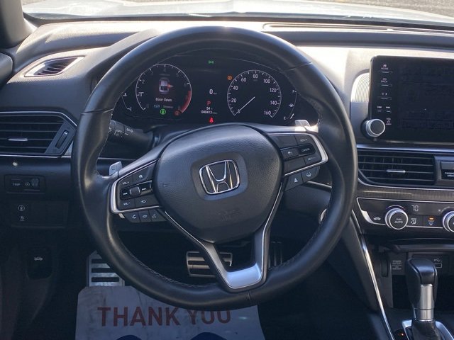 Certified 2022 Honda Accord Sport image 35