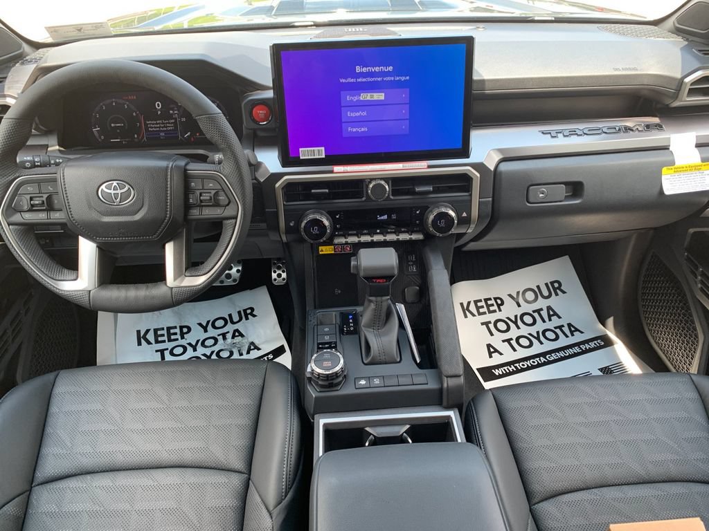 New 2026 Toyota Tacoma TRD Sport AWD/4WD image 15