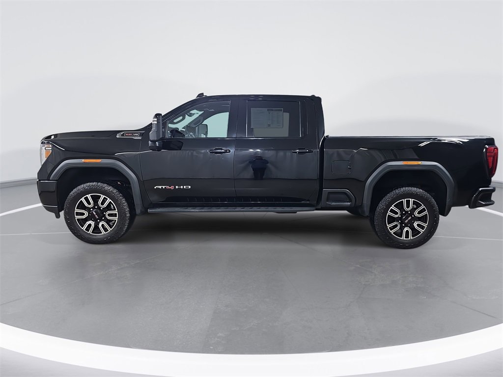 Used 2022 GMC Sierra 2500 AT4 w/ AT4 Premium Plus Package image 11