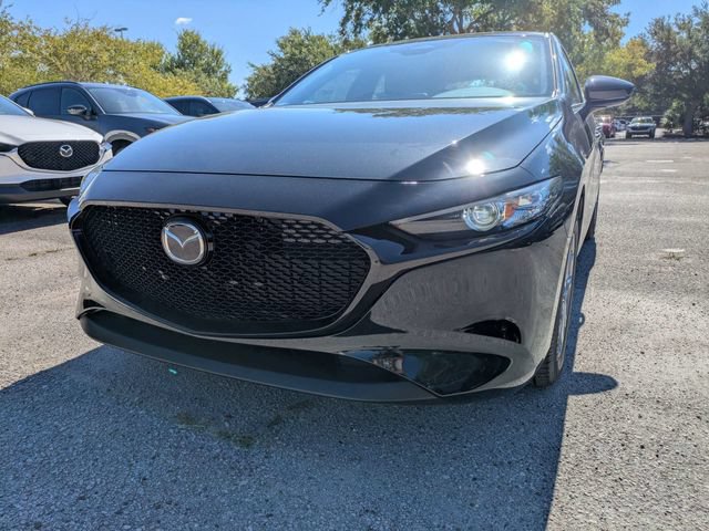 New 2026 MAZDA MAZDA3 s FWD image 7