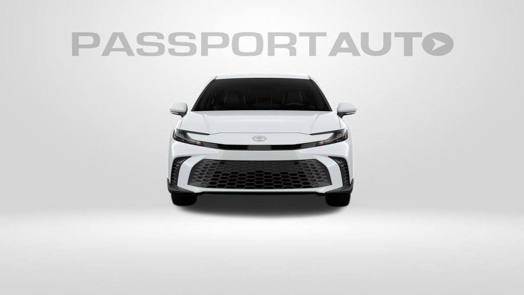 New 2026 Toyota Camry SE image 18