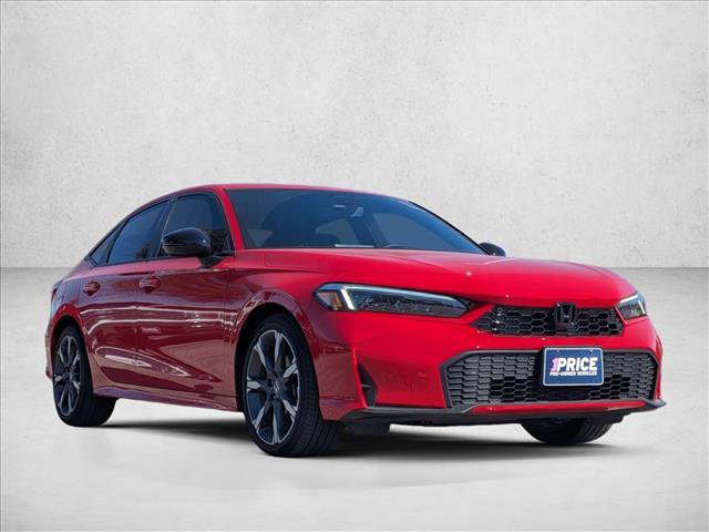 Used 2026 Honda Civic Sport Touring image 3