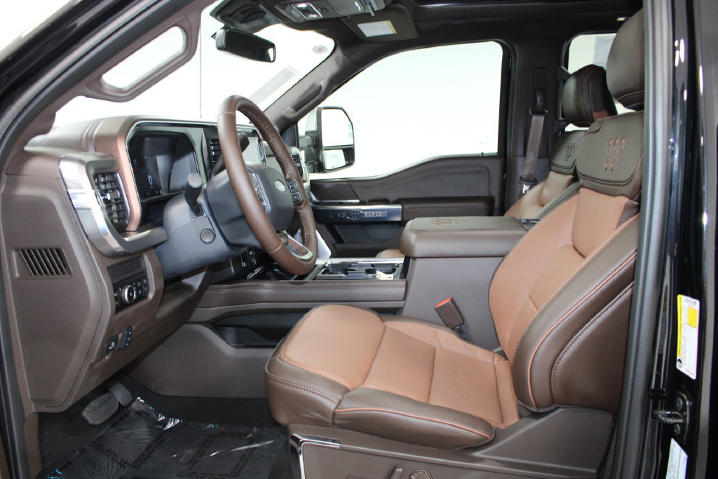 New 2026 Ford F250 King Ranch w/ Chrome Package AWD/4WD image 25