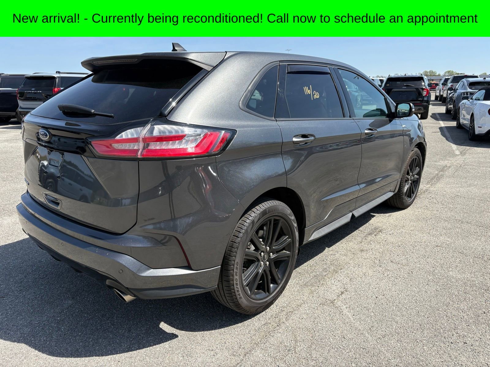 Used 2020 Ford Edge ST-Line image 3
