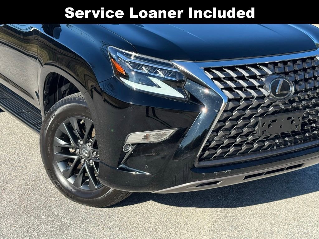 Certified 2023 Lexus GX 460 Premium image 5