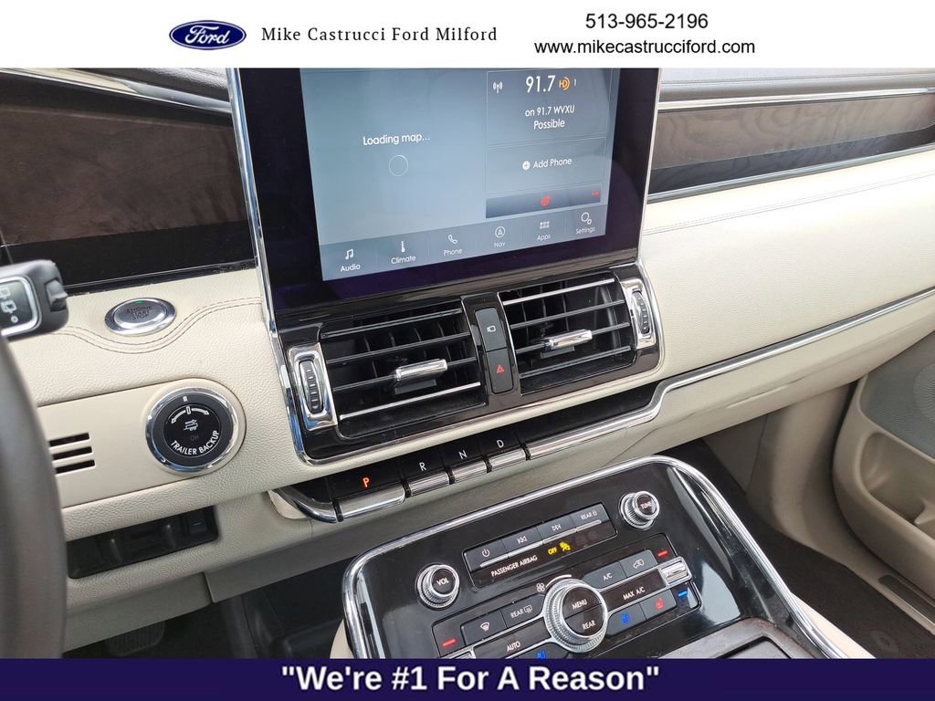 Used 2020 Lincoln Navigator Reserve image 13