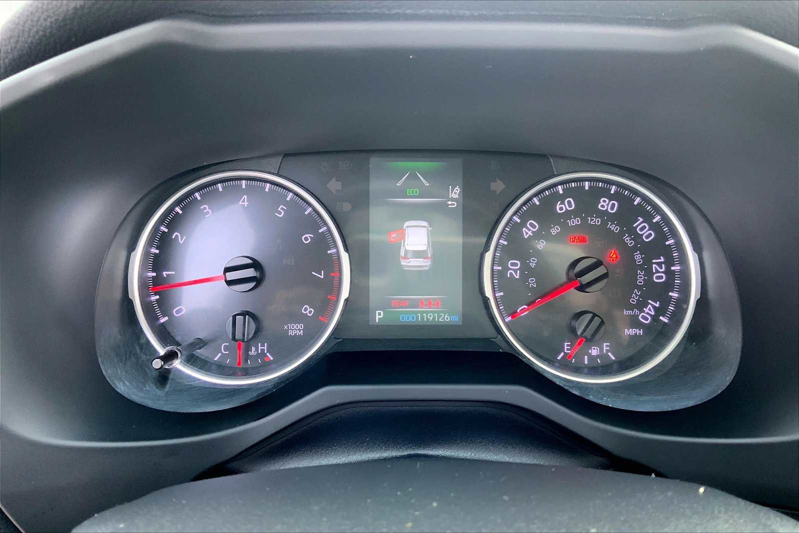 Used 2019 Toyota RAV4 LE w/ All Weather Liner Package AWD/4WD image 25