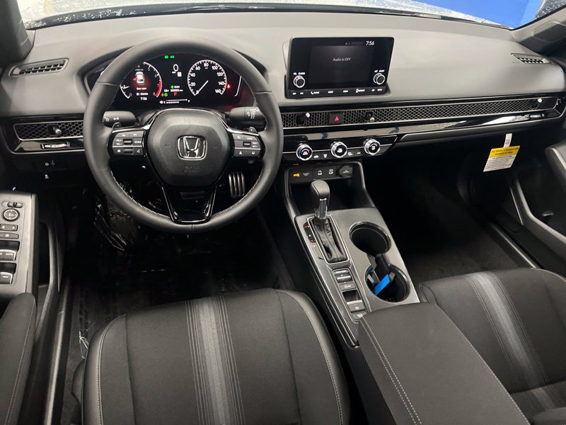 New 2026 Honda Civic Sport image 29