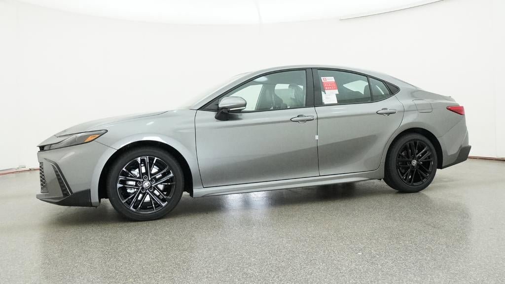 New 2026 Toyota Camry SE FWD image 18