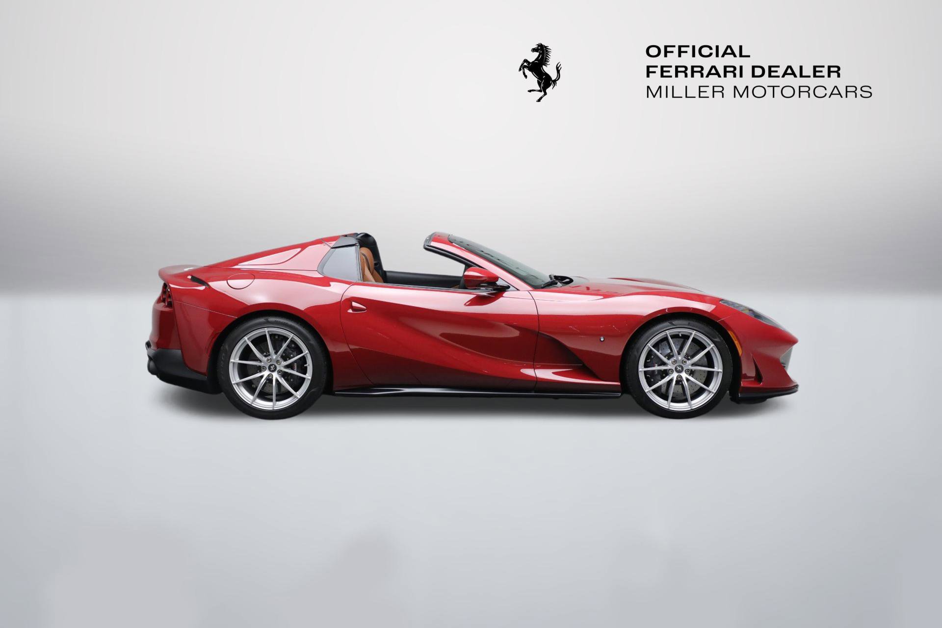 Certified 2022 Ferrari 812 GTS image 9