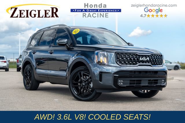 Used 2024 Kia Telluride SX Prestige X-Line