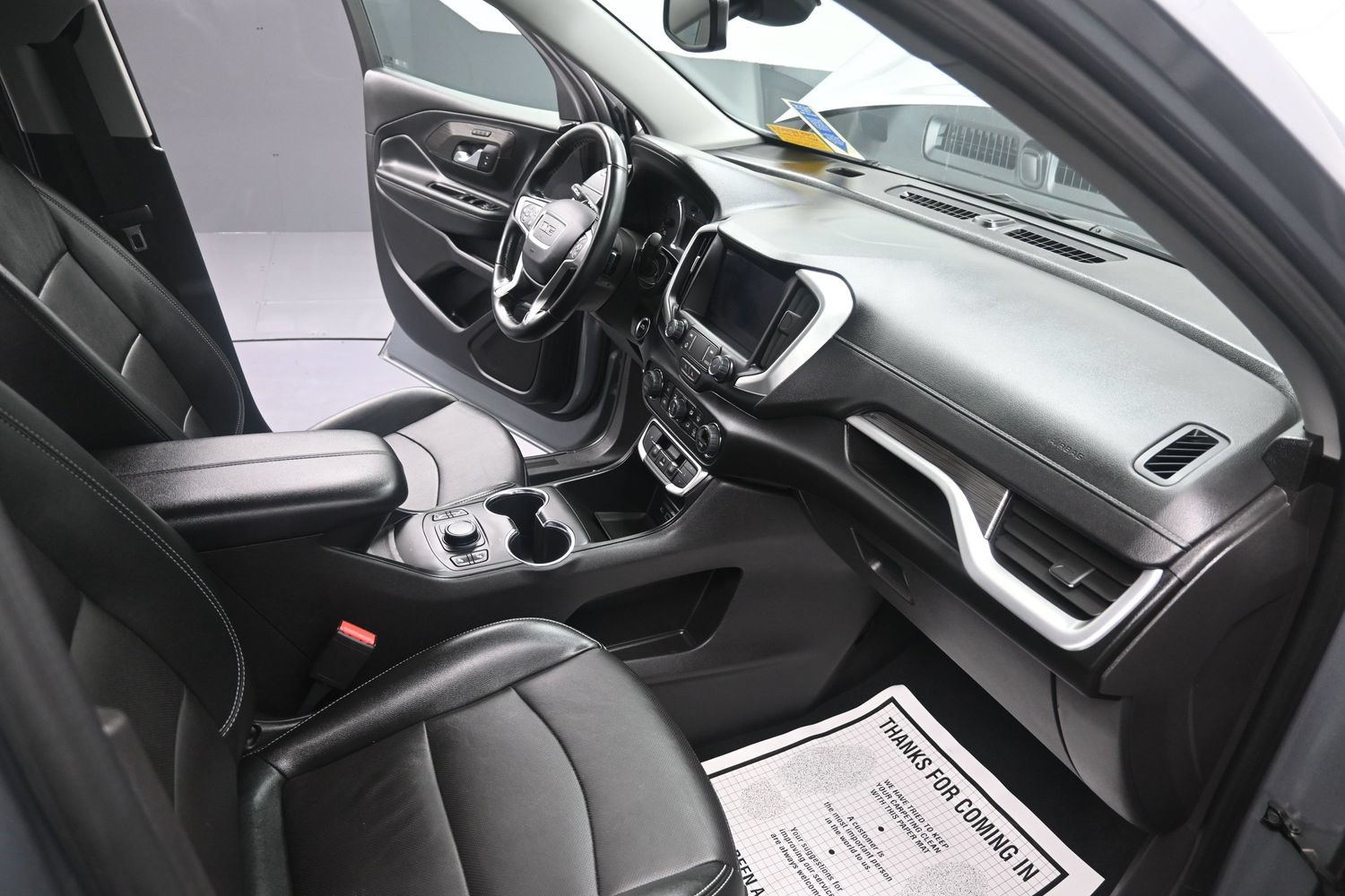 Used 2024 GMC Terrain SLT w/ Elevation Edition AWD/4WD image 24
