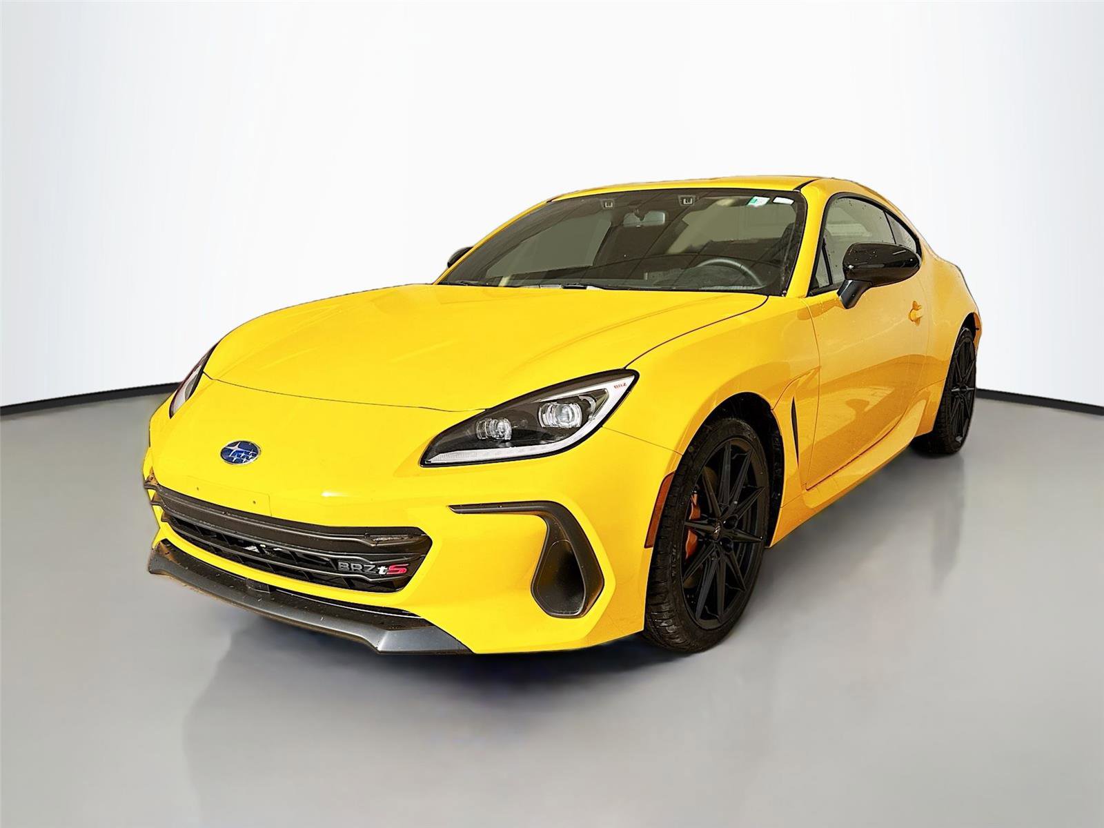New 2026 Subaru BRZ tS image 37