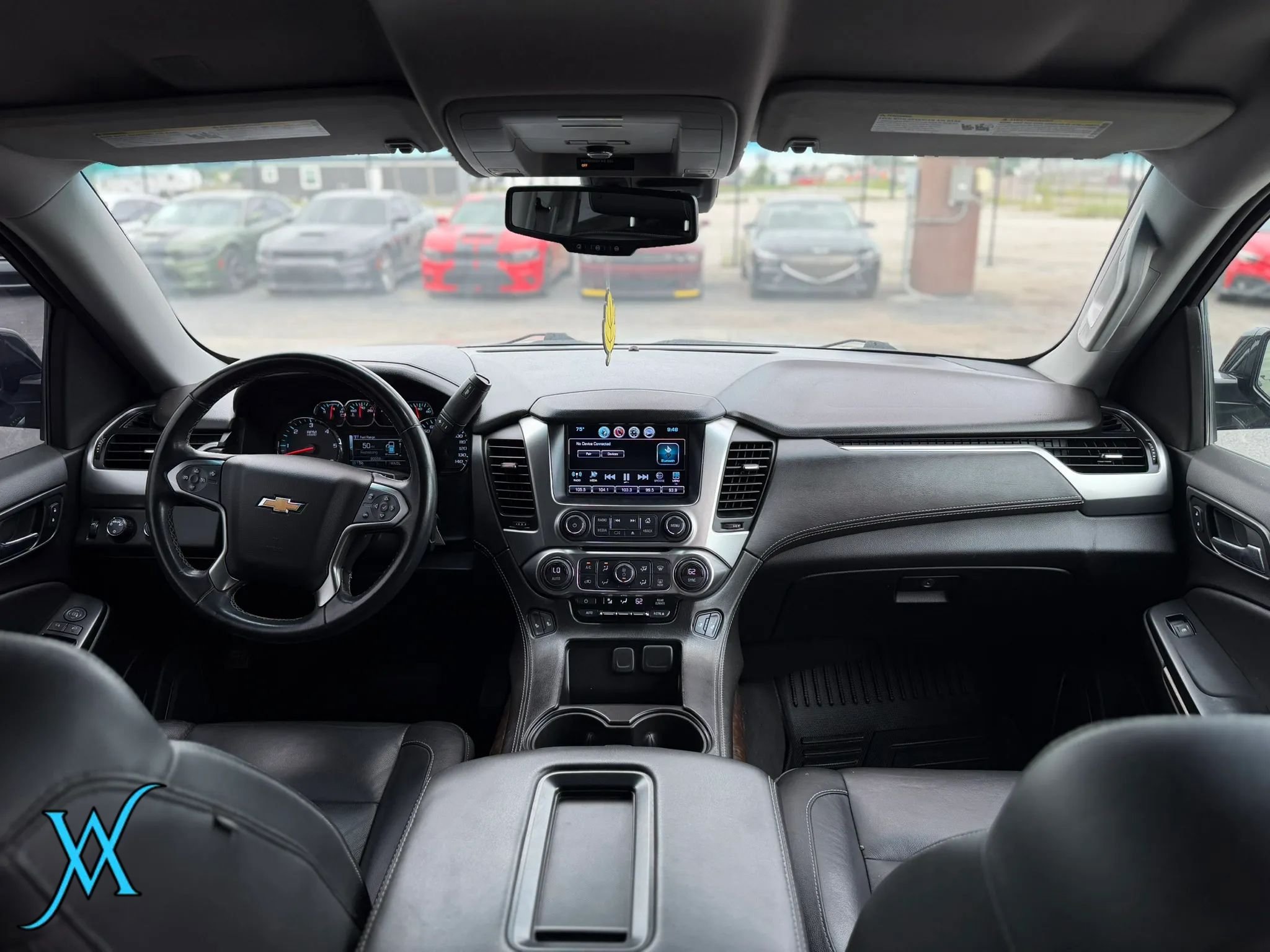 Used 2020 Chevrolet Tahoe LT AWD/4WD image 24