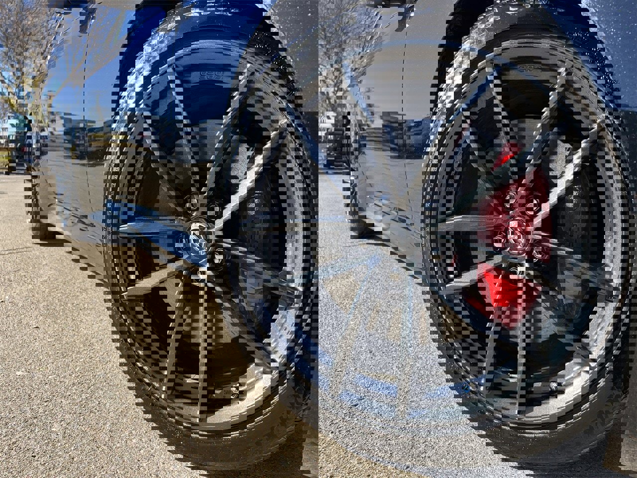 Certified 2024 Nissan Z Performance w/ Floor Mat Package image 7