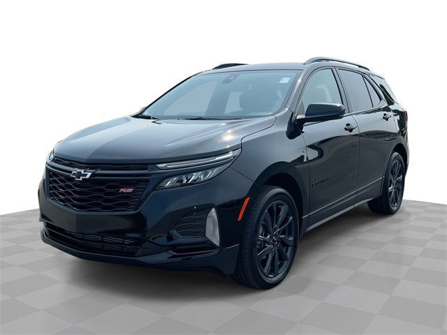Certified 2024 Chevrolet Equinox RS