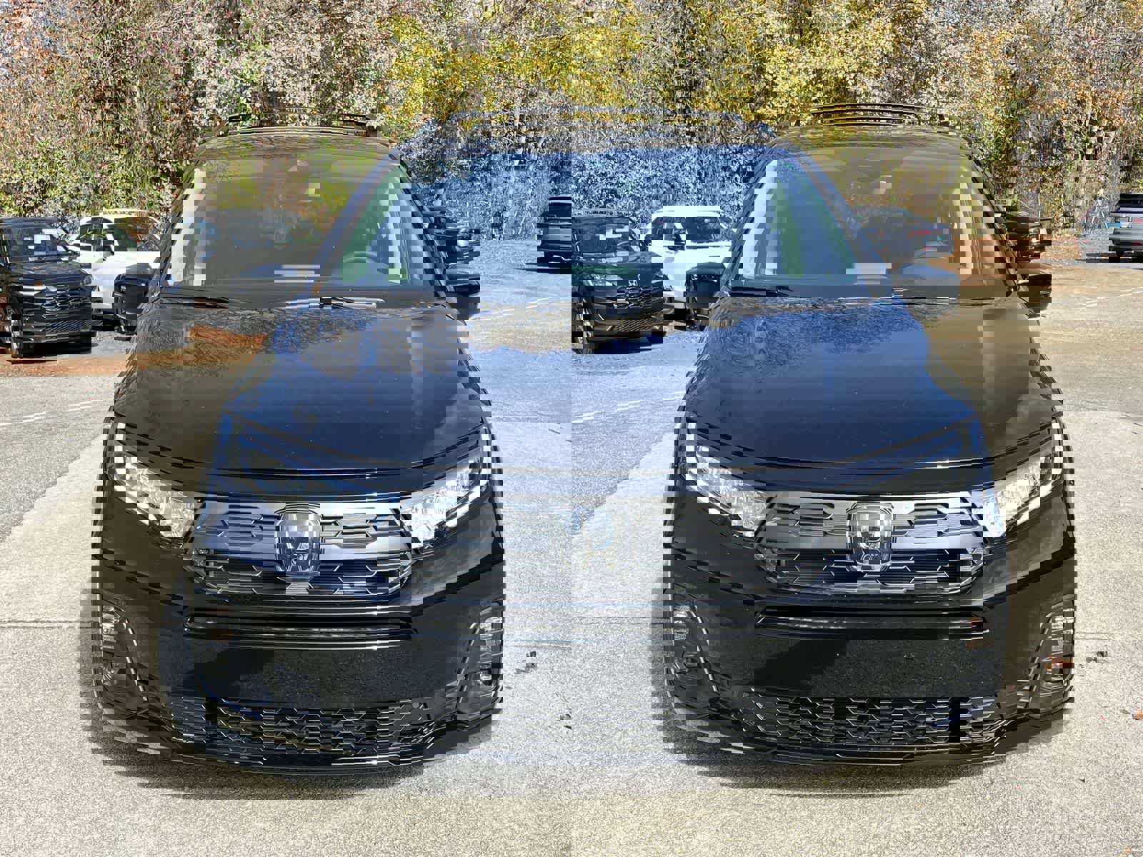 New 2026 Honda Odyssey EX-L image 6