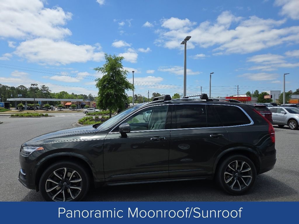 Used 2018 Volvo XC90 T6 Momentum w/ Convenience Package AWD/4WD image 3
