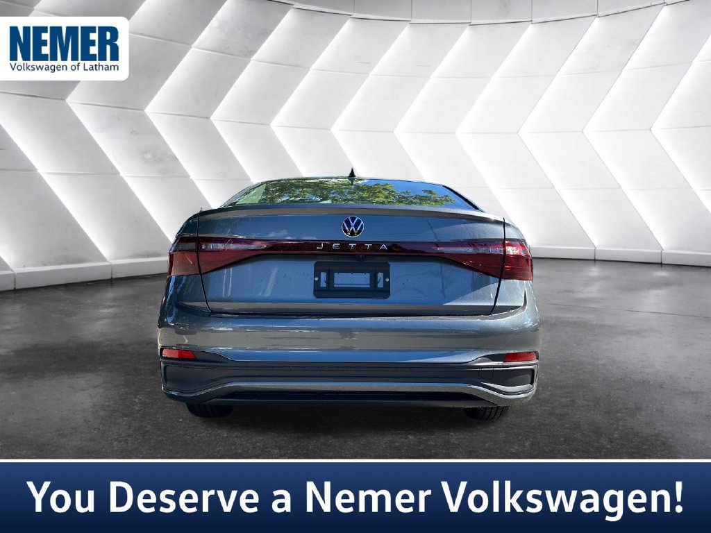 New 2027 Volkswagen Jetta S FWD image 3