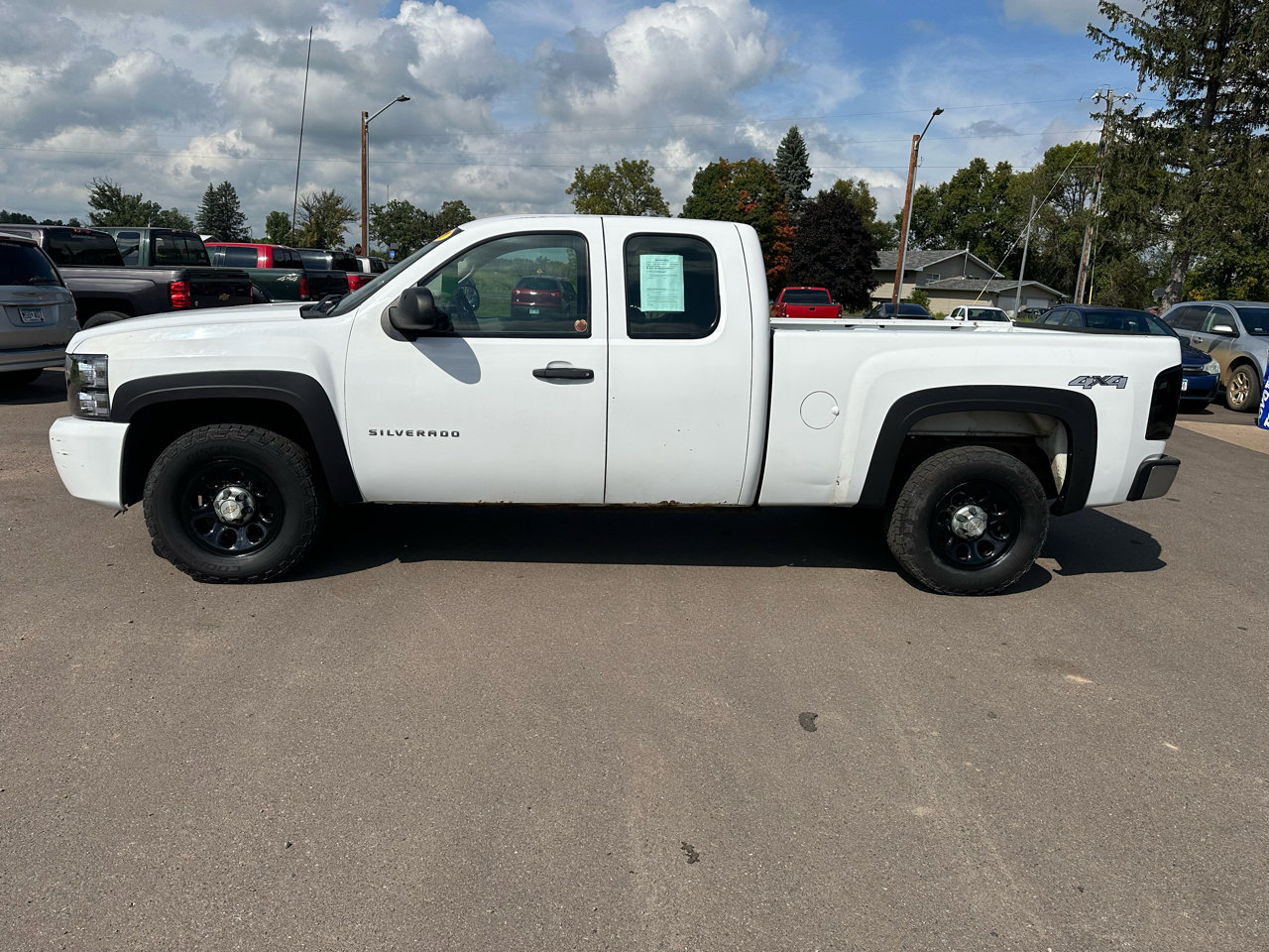 Used 2011 Chevrolet Silverado 1500 W/T image 4