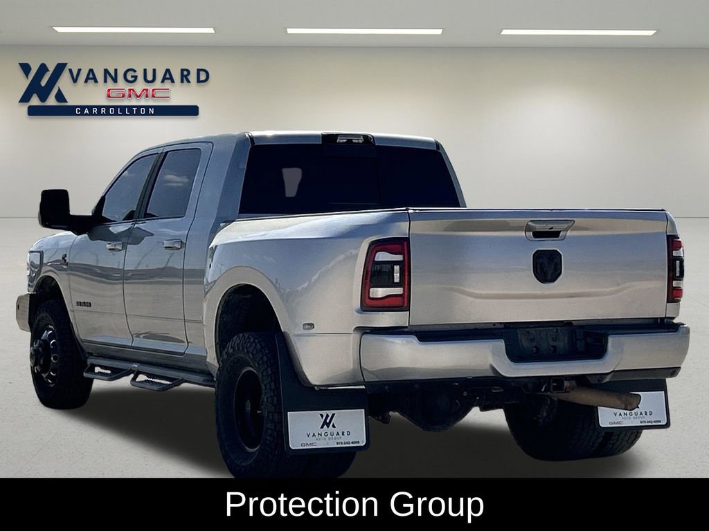 Used 2024 RAM 3500 Laramie w/ Night Edition image 7