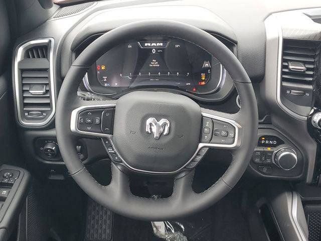 New 2026 RAM 1500 Big Horn AWD/4WD image 13