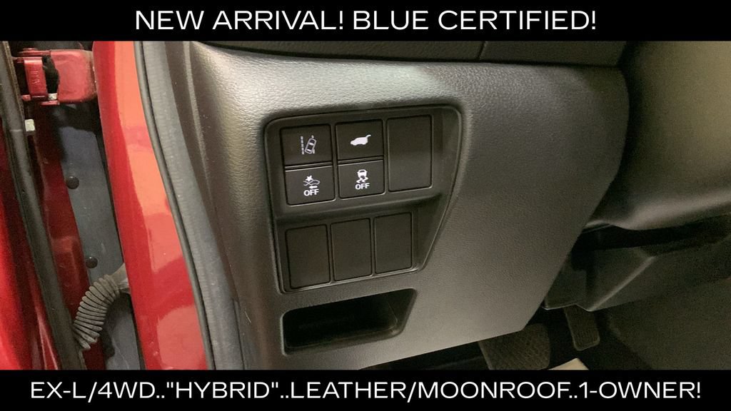 Used 2021 Honda CR-V EX-L image 32