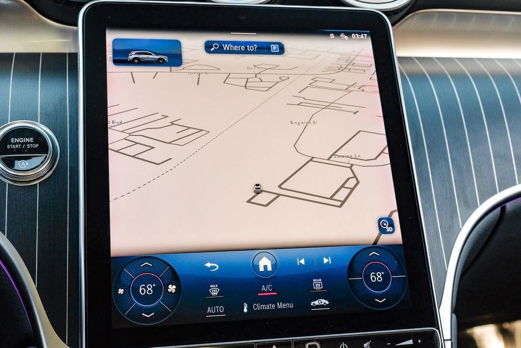 Used 2023 Mercedes-Benz GLC 300 GLC 300 image 26