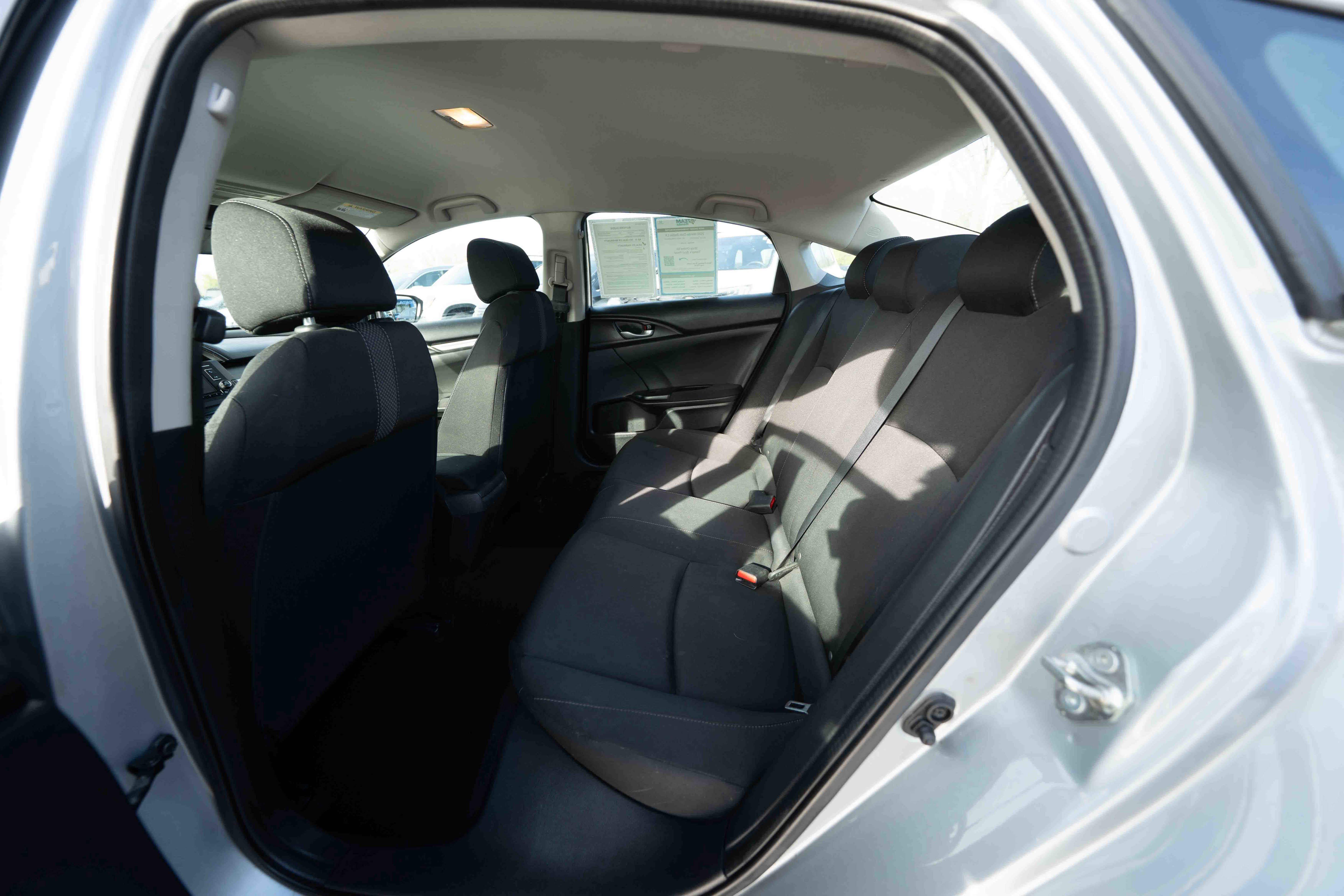 Used 2020 Honda Civic LX image 23