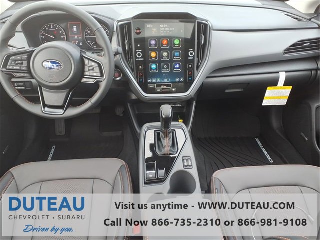 New 2025 Subaru Crosstrek 2.5i Limited w/ Crosstrek Mirror Package image 11