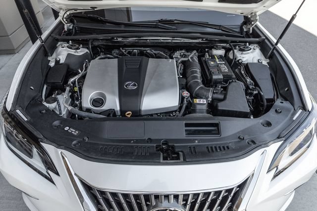 Used 2022 Lexus ES 350 w/ Premium Package FWD image 15