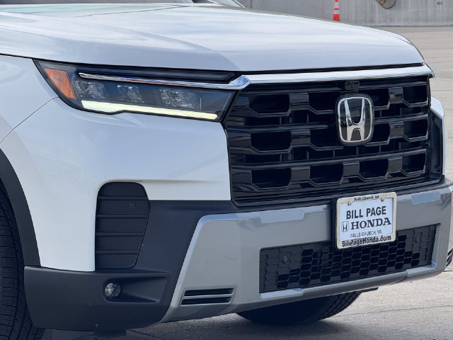 New 2026 Honda Pilot Elite image 2