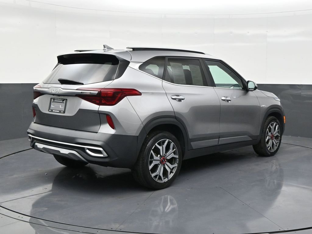 Used 2023 Kia Seltos SX AWD/4WD image 5