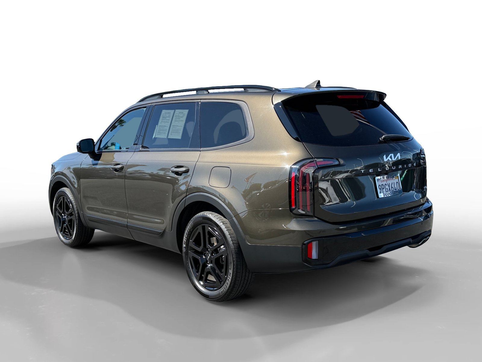 Used 2024 Kia Telluride SX X-Line AWD/4WD image 3
