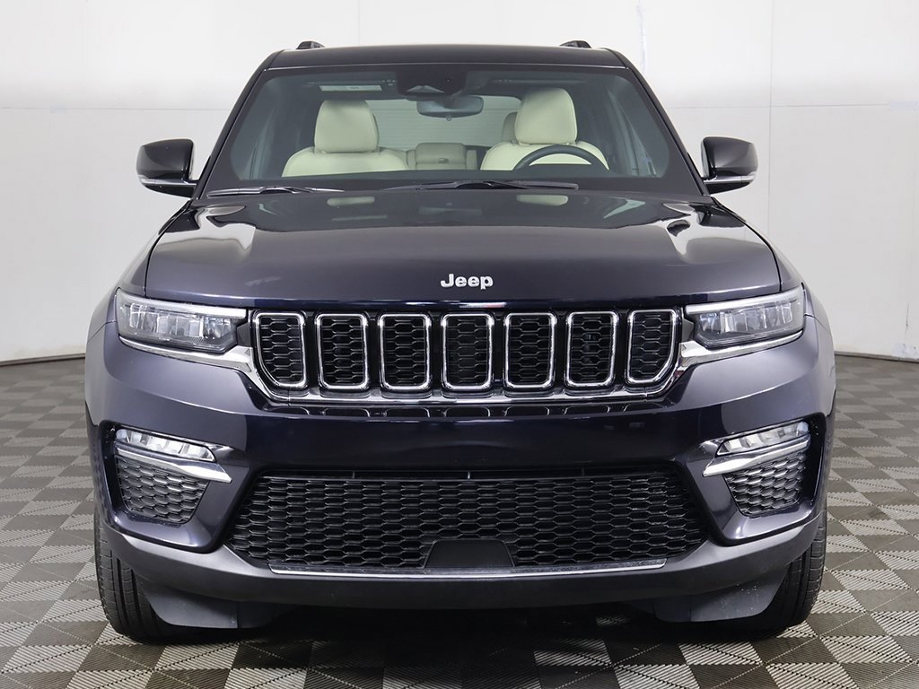 Used 2024 Jeep Grand Cherokee Limited image 12