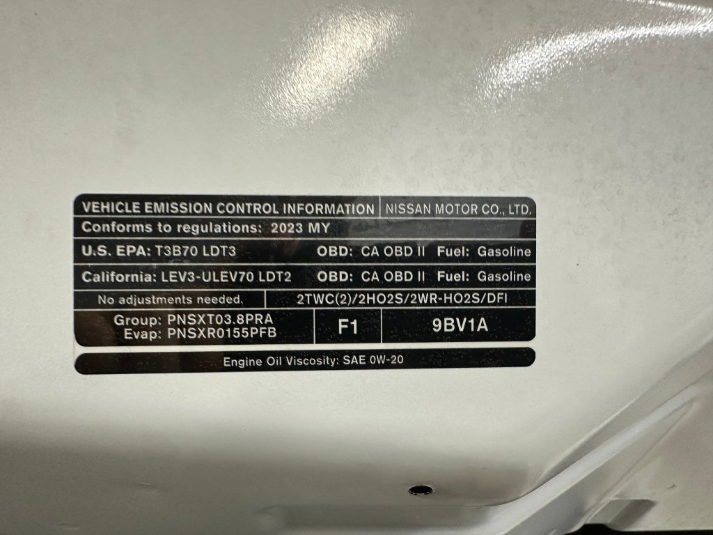 Used 2023 Nissan Frontier S AWD/4WD image 35