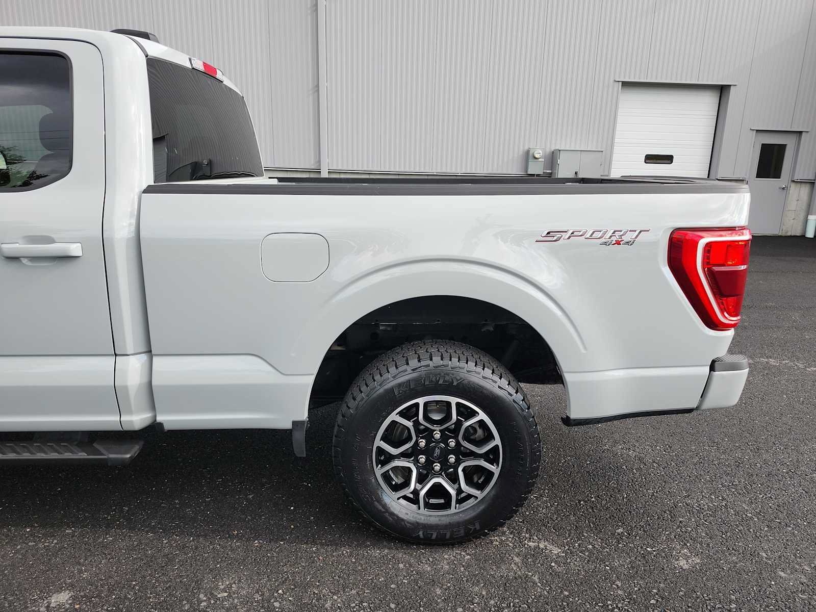 Used 2023 Ford F150 XLT w/ Equipment Group 302A High AWD/4WD image 16