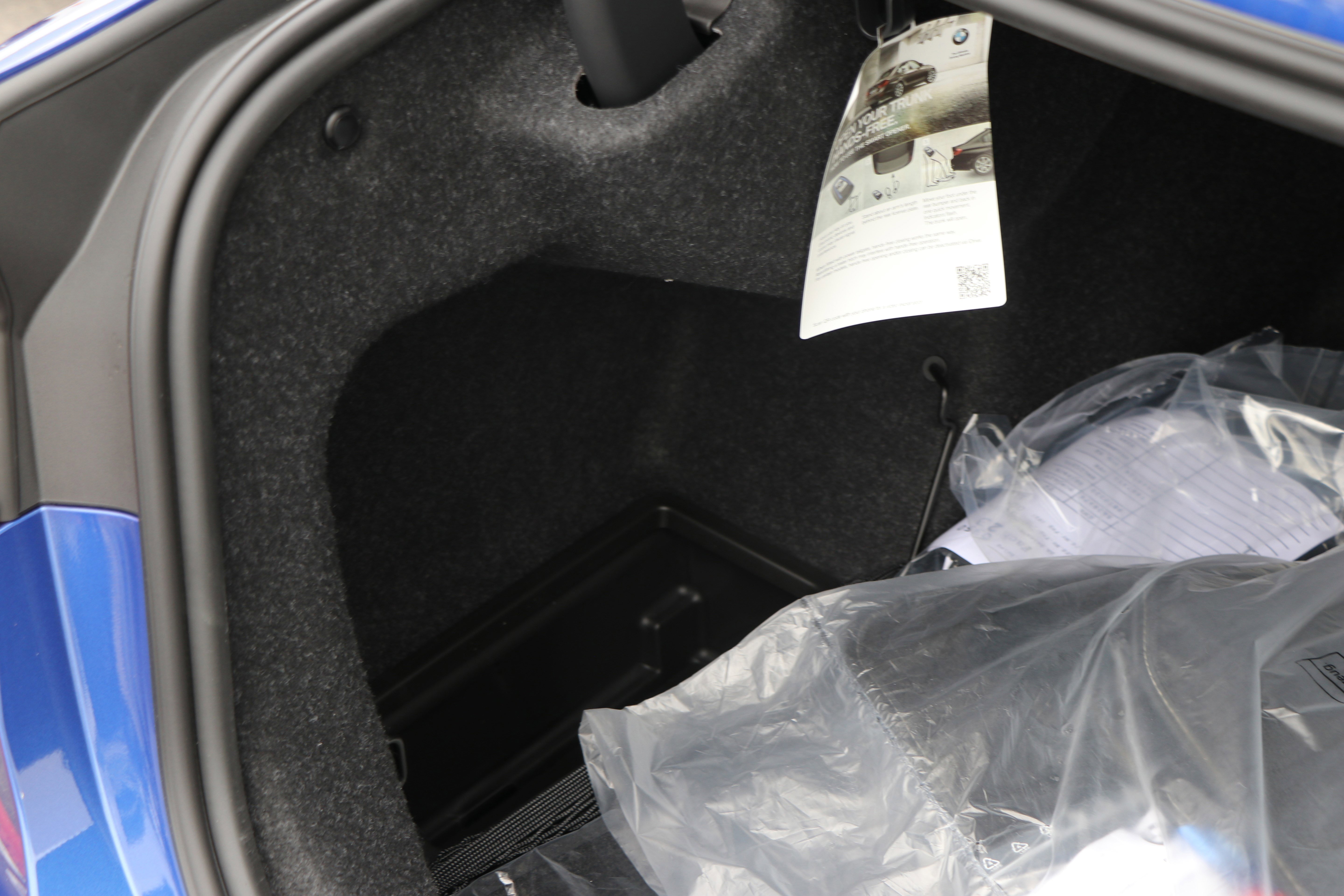 Certified 2026 BMW 440i xDrive Coupe w/ Premium Package image 38