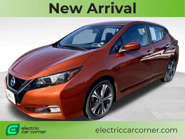 Used 2020 Nissan Leaf SV w/ SV All Weather Package