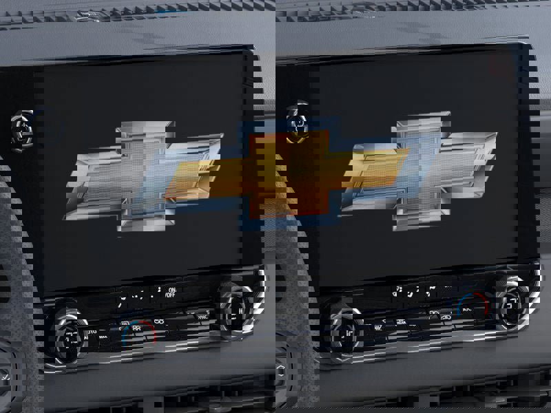 New 2025 Chevrolet Colorado Trail Boss w/ Midnight Edition image 54