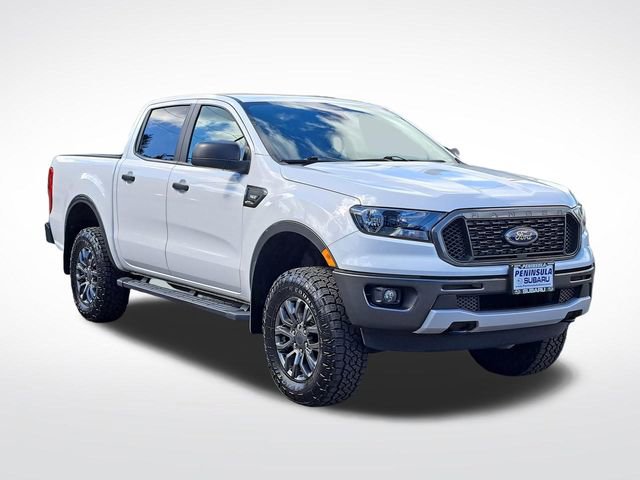 Used 2020 Ford Ranger XLT w/ Equipment Group 301A Mid