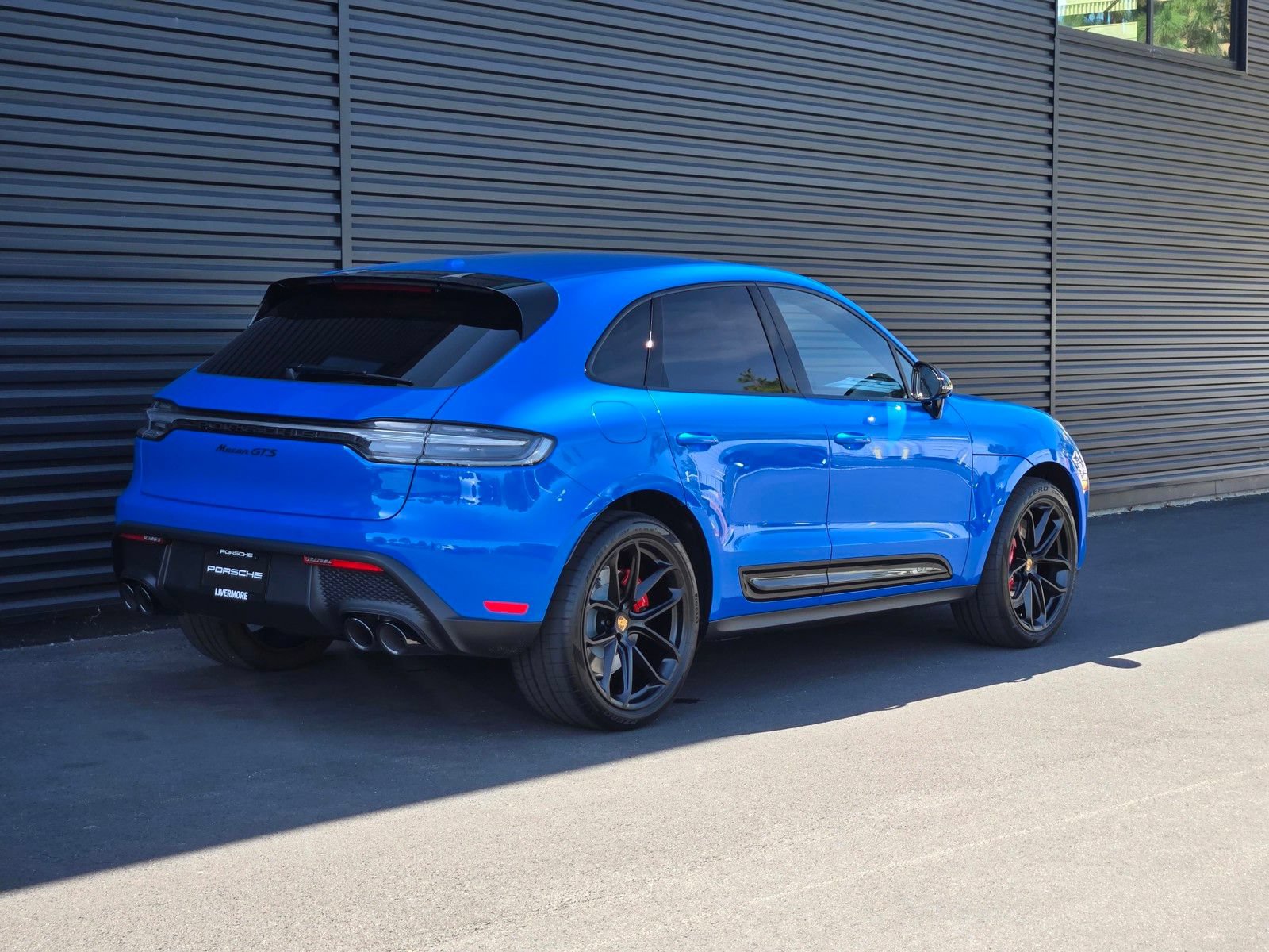 New 2026 Porsche Macan GTS AWD/4WD image 7
