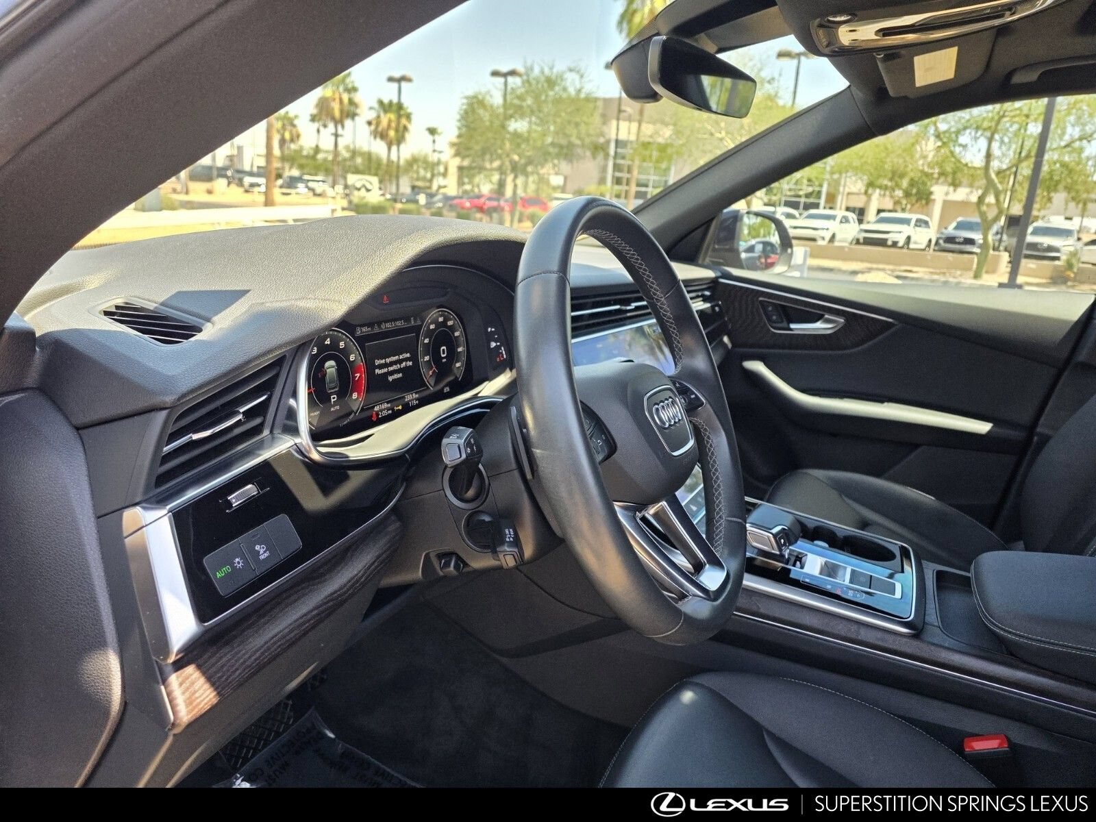 Used 2021 Audi Q8 Premium AWD/4WD image 16